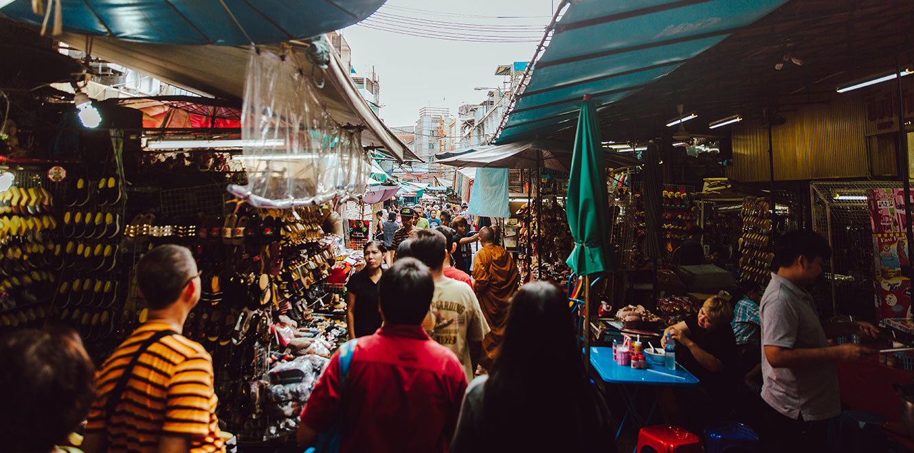 There’s a reason Bangkok consistently ranks amongst the most visited cities in the world for remote workers.