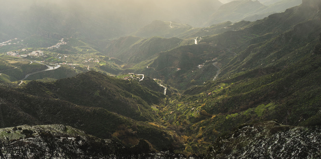 While more expensive than Southeast Asia, Spain’s Canary Islands are a still a nomad’s dream. 