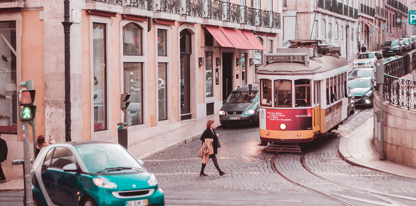 All the amenities and infrastructure of a major European city, plus a mild climate and affordable prices make Lisbon a great choice for the winter nomad.