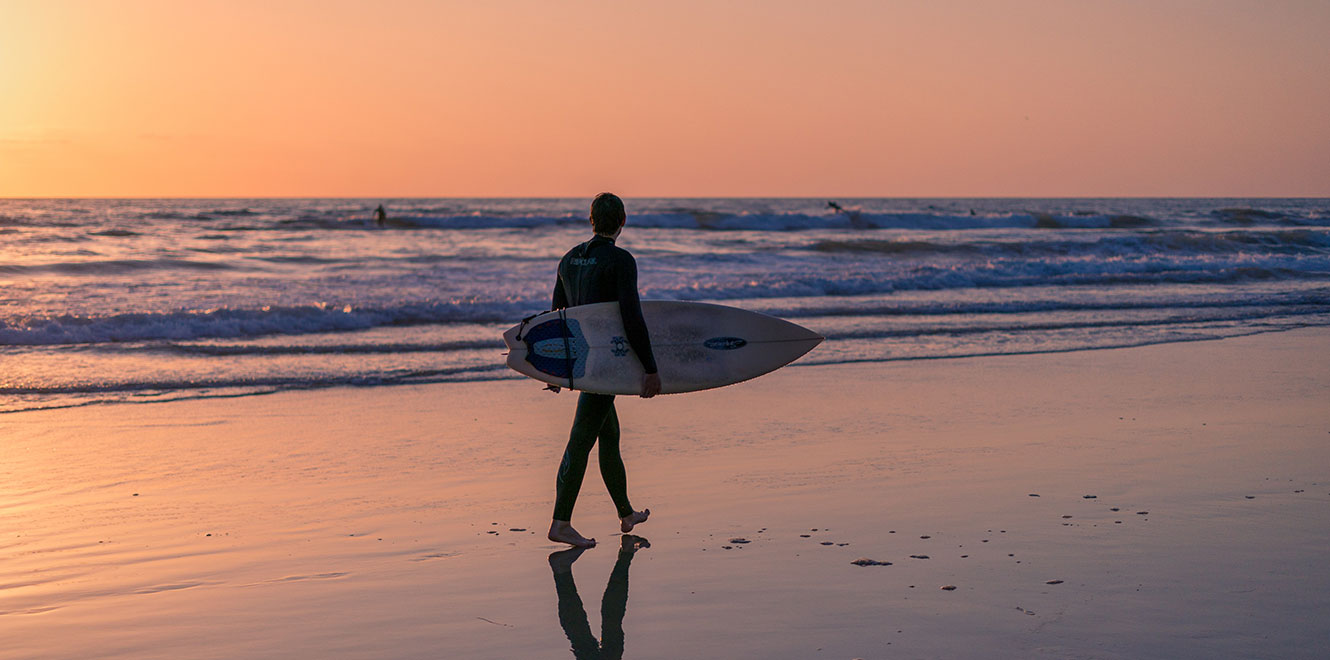 If you just realized your passport is expired, but you still want to get out of Dodge for the winter, San Diego offers flip-flop weather days for digital nomads, even in January.