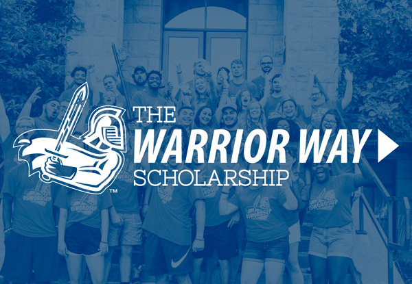 The Warrior Way Scholarship - Sterling College