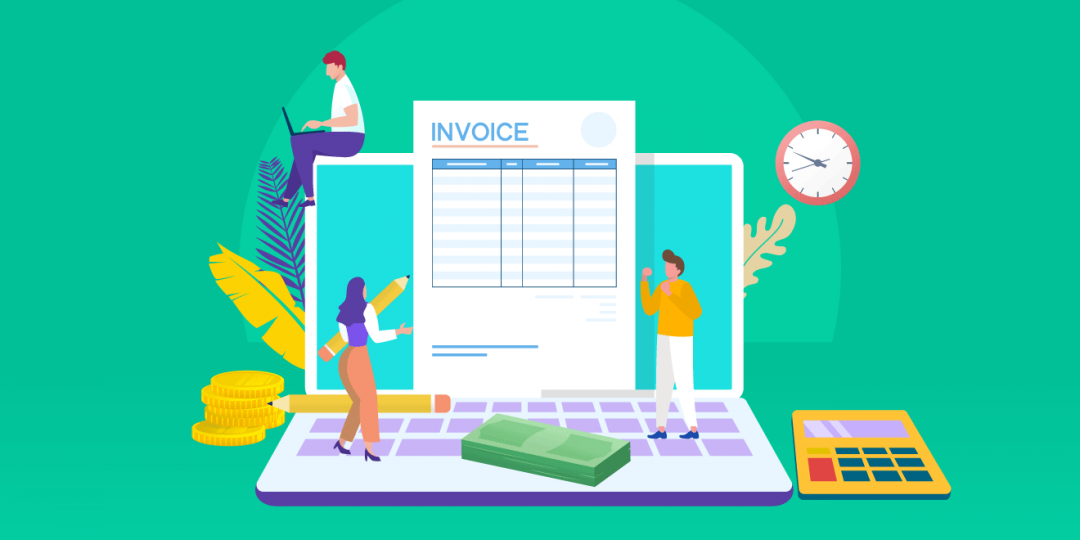 Convert Quotes Into Invoices